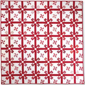 Jack in the Blocks Pattern Download | Quilting Daily