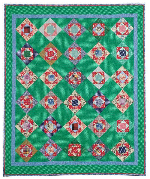 Jukebox Quilt Pattern Download Quilting Daily