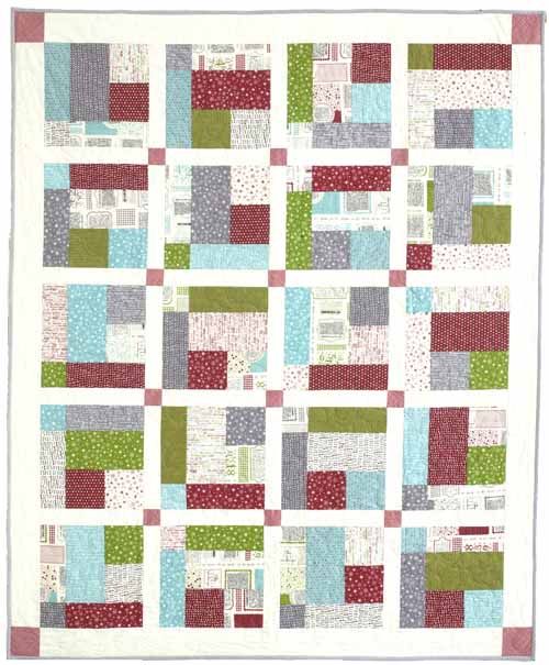 Cookie Swap Party Quilt Pattern Download Quilting Daily