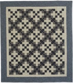 Quaker Lane Quilt Pattern Download | Quilting Daily