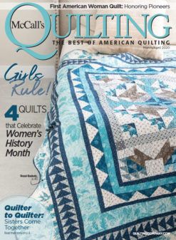 Love of Quilting Series 3500 Pattern eBook