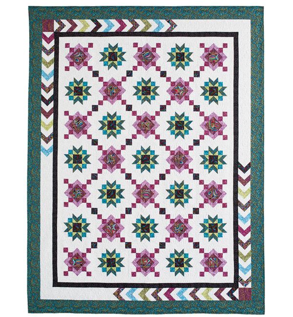 Just Catting Around Quilt Pattern Download Quilting Daily