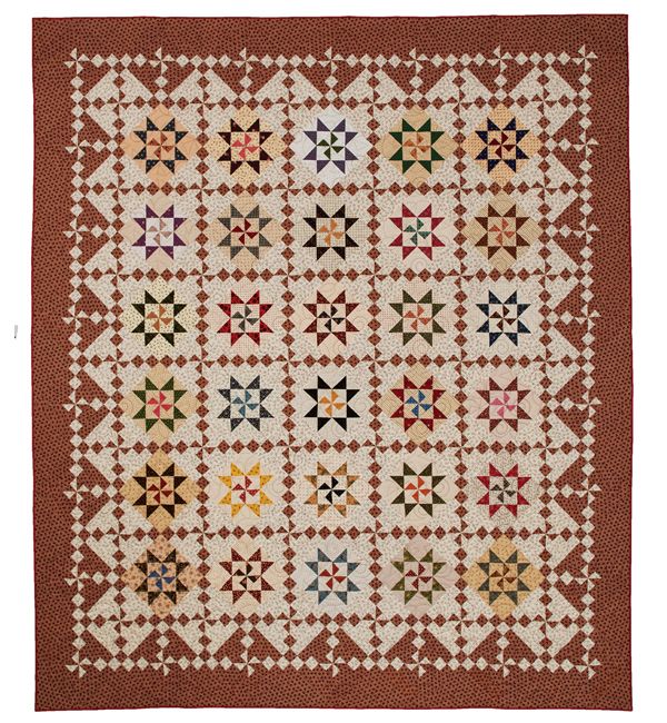 Martha, Martha Quilt Pattern Download | Quilting Daily