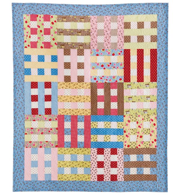 Grandma s Apple Pie Quilt Pattern Download Quilting Daily