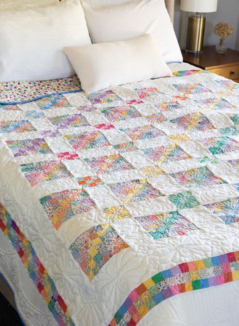 Love of Quilting January/February 2020 Print Edition | Quilting Daily
