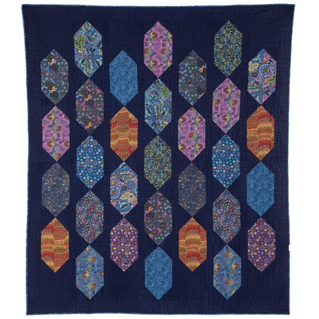 Bejeweled Quilt Kit