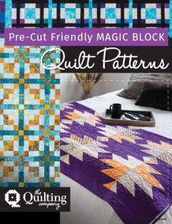 Love of Quilting Series 3500 Pattern eBook