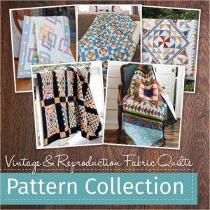 Inspiring Vintage Quilt Patterns | Quilting Daily