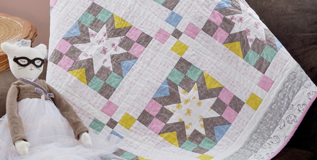 popular baby quilt patterns