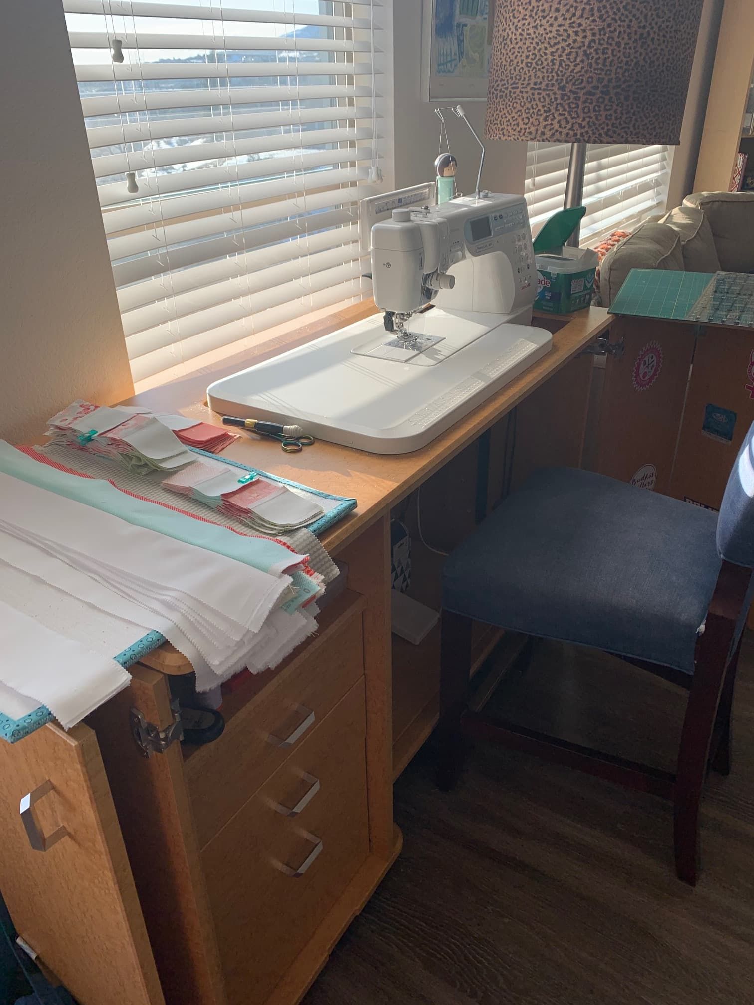 Bonus Sewcial Distancing Episode Podcast Quilting Daily 
