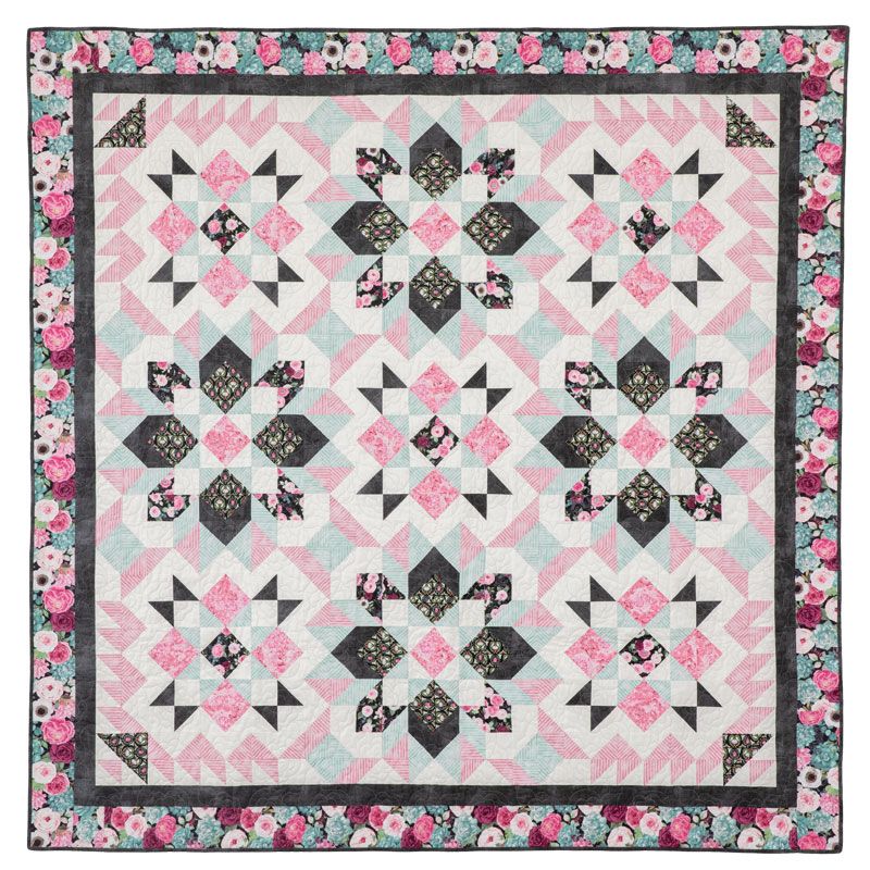 blooming-stars-quilt-pattern-download-quilting-daily