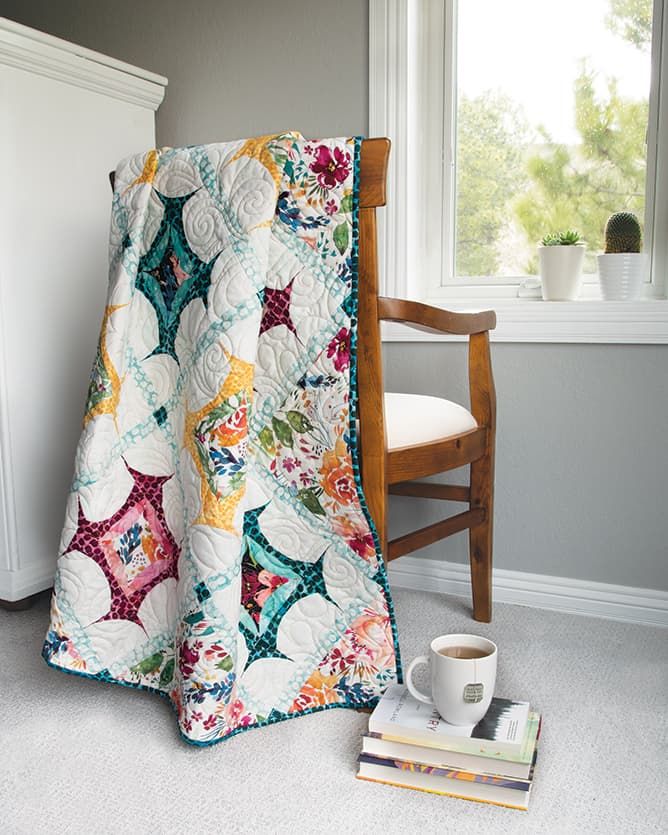 Love of Quilting July/August 2020 Issue