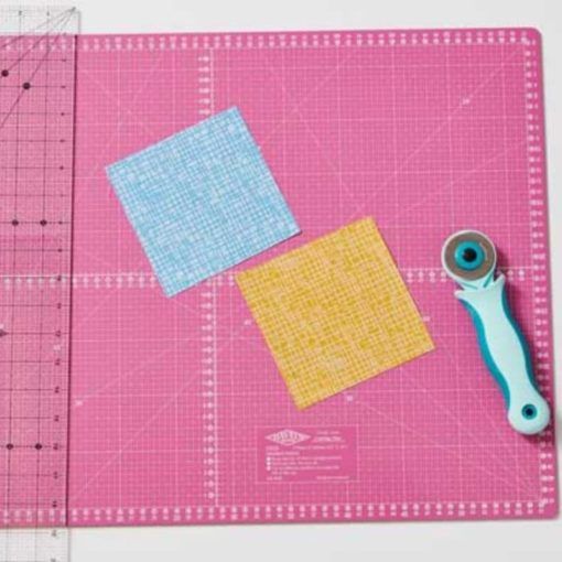 Quilting Math: How to Tackle Triangles