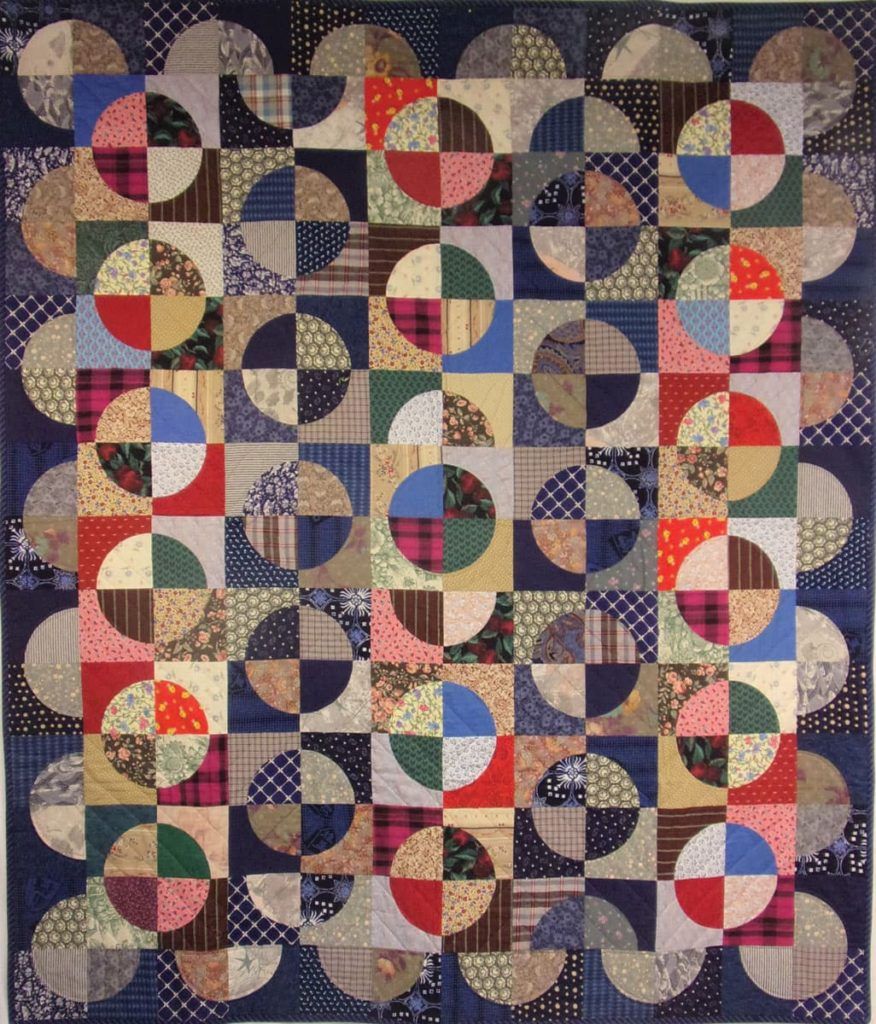 Time-span Quilts [Book]