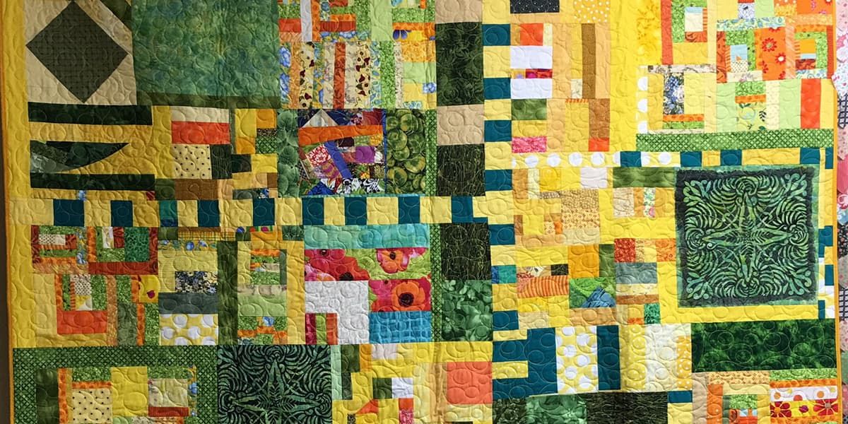 3 Tips for Sustainable Quilting with Scraps, Recycled Fabric, and  Repurposed Clothing