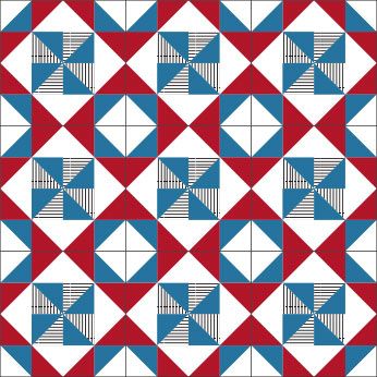 Firecracker | Quilting Daily