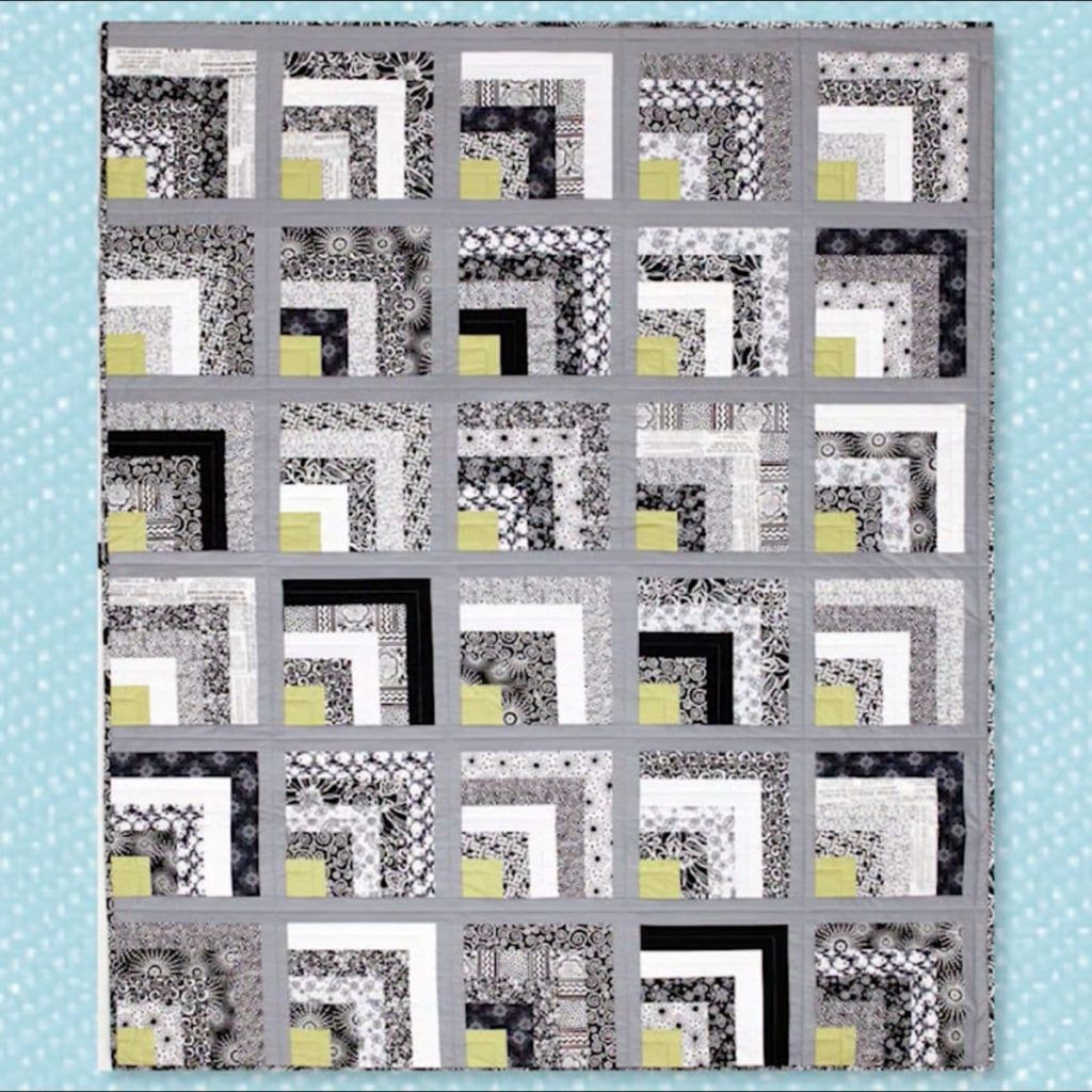 Pre-Cut Friendly Magic Block Quilt Patterns eBook