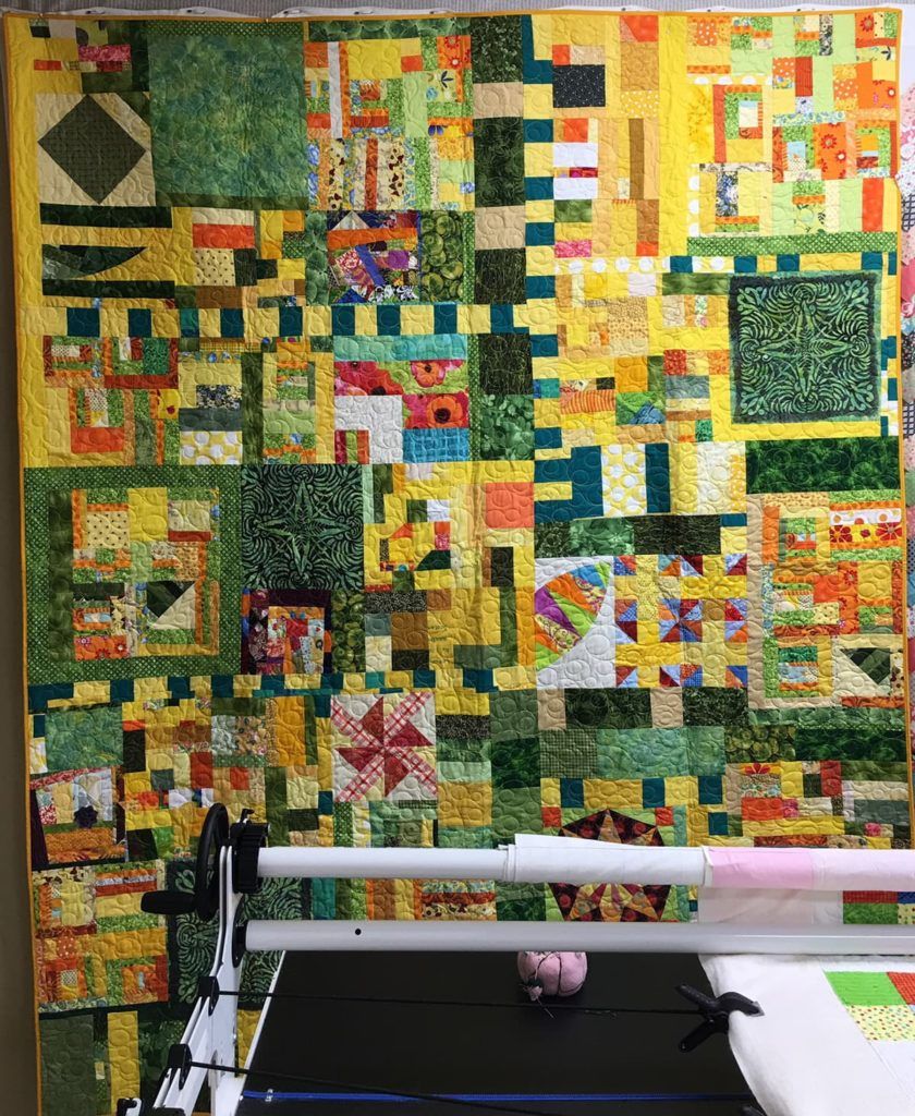 3 Tips for Sustainable Quilting with Scraps, Recycled Fabric, and  Repurposed Clothing