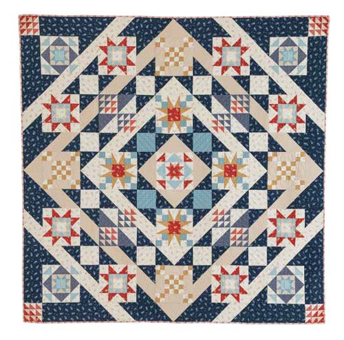 Fons & Porter Presents Quilts from the Henry Ford: 24 Vintage Quilts Celebrating American Quiltmaking [Book]