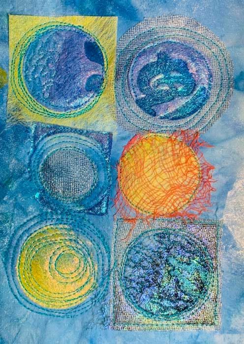 Create with Transfer Artist Paper: Use TAP to Transfer Any Image onto  Fabric, Paper, Wood, Glass, Metal, Clay & More! by Lesley Riley