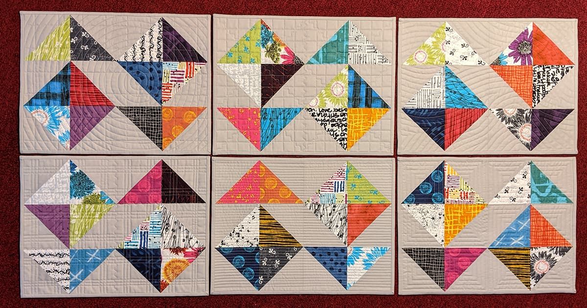 Staycation Fun: Quilting with Catherine Redford