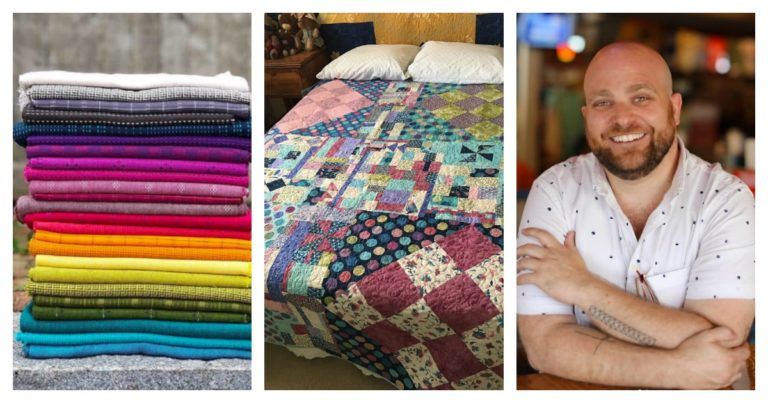 Color Makes the Quilt | Quilt & Tell Podcast | Quilting Daily