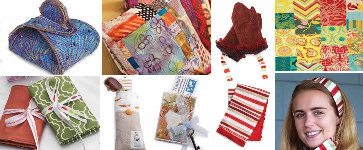 Fabulous Gift Ideas for Quilters and Sewists — Online Quilt Courses & Quilt  Patterns from The Crafty Nomad