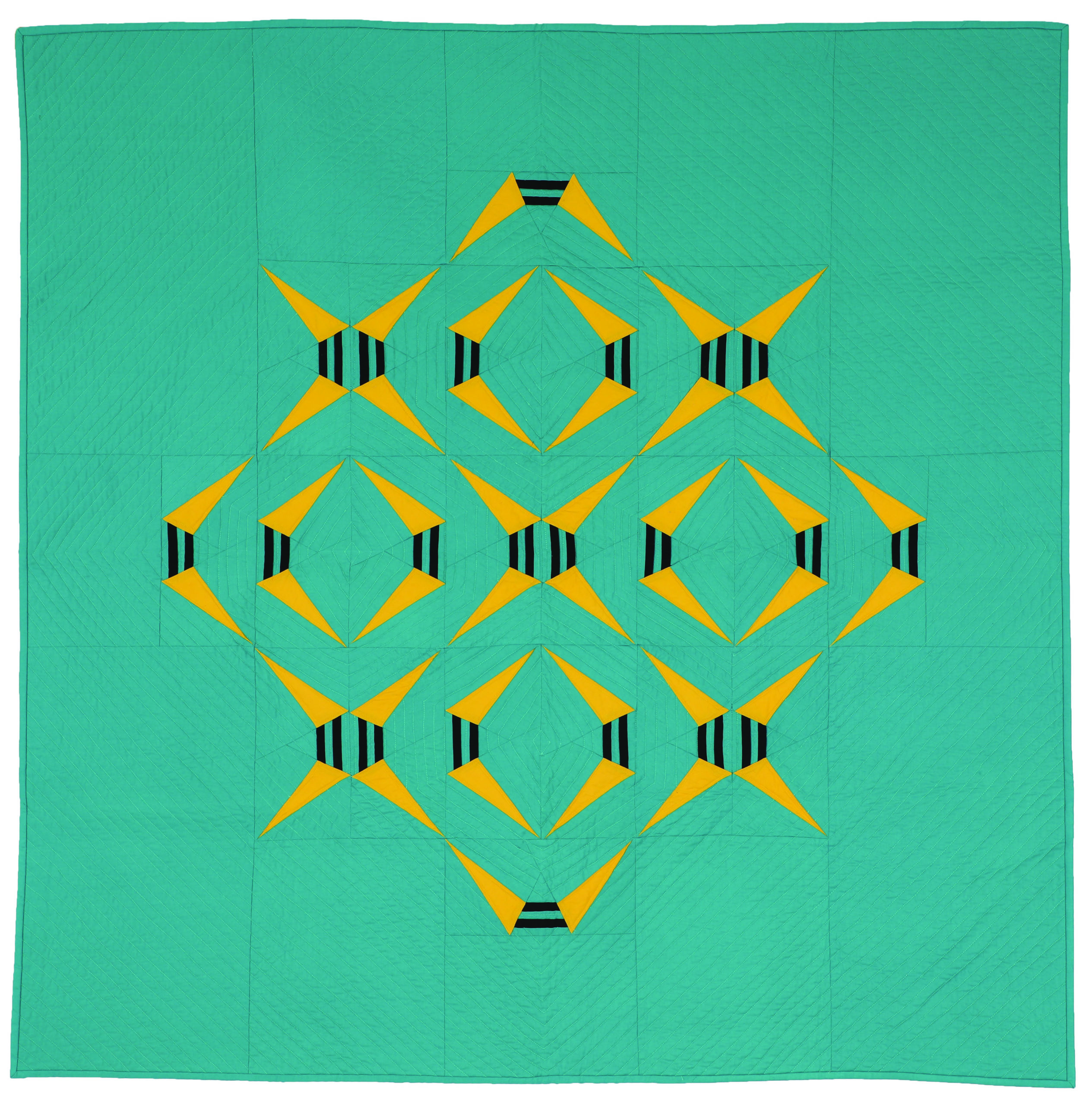 Boomerang Quilt Pattern Download Quilting Daily