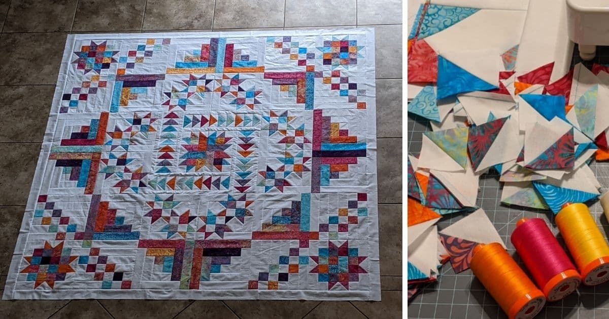 quilts-in-the-wild-warmth-of-our-stars-quilts-quilting-daily