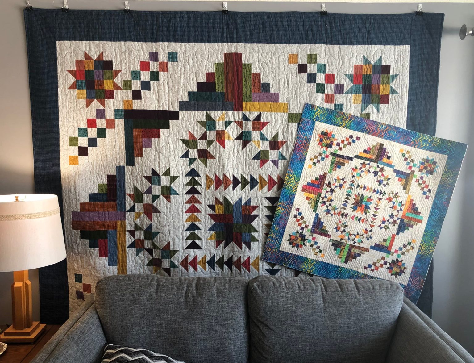 quilts-in-the-wild-warmth-of-our-stars-quilts-quilting-daily