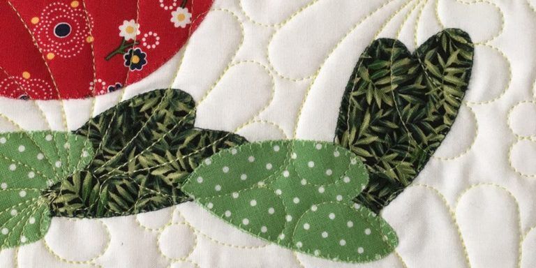 Give Back Through Quilting During National Craft Month