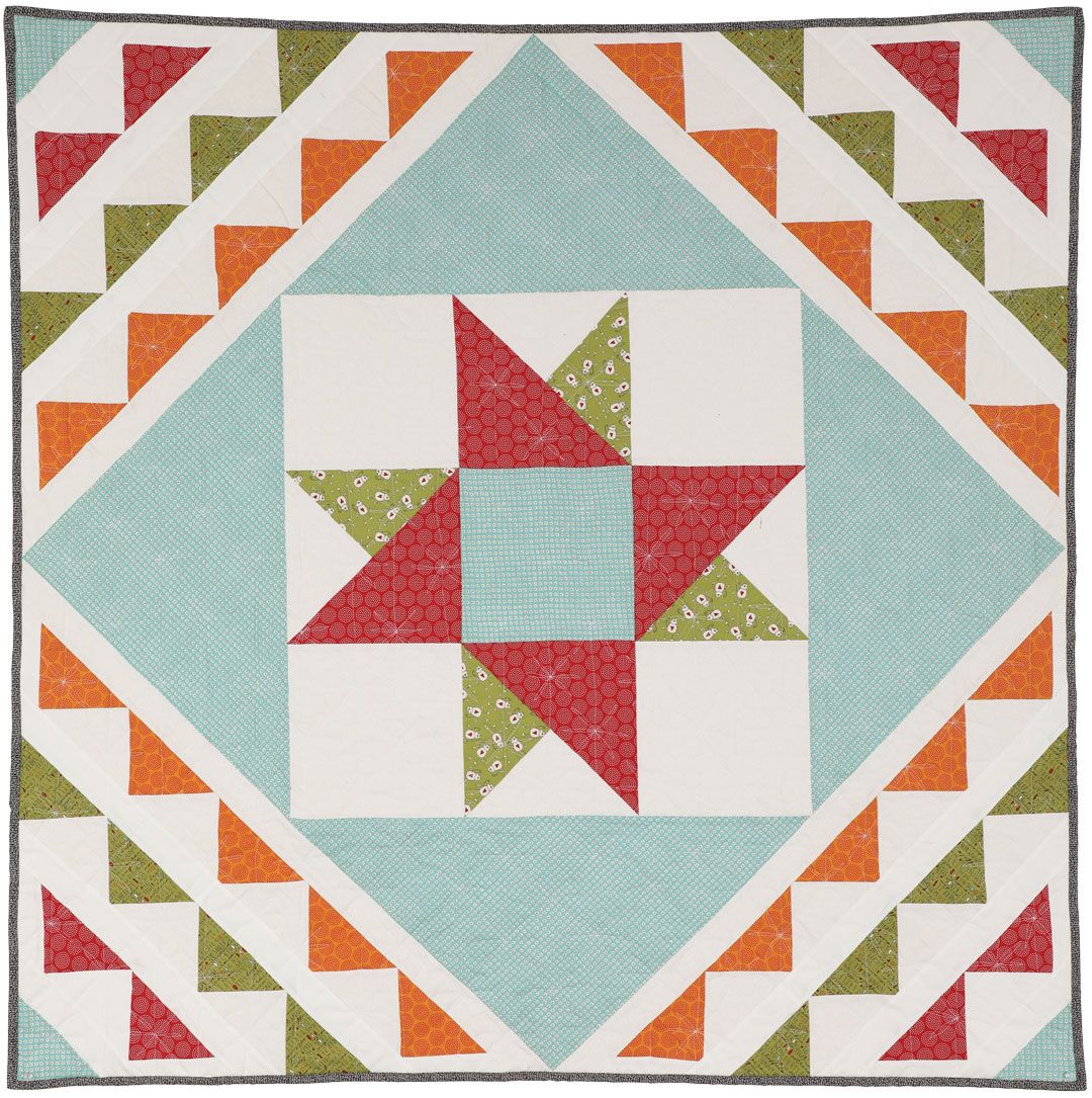 Starling Quilt Pattern (Download)