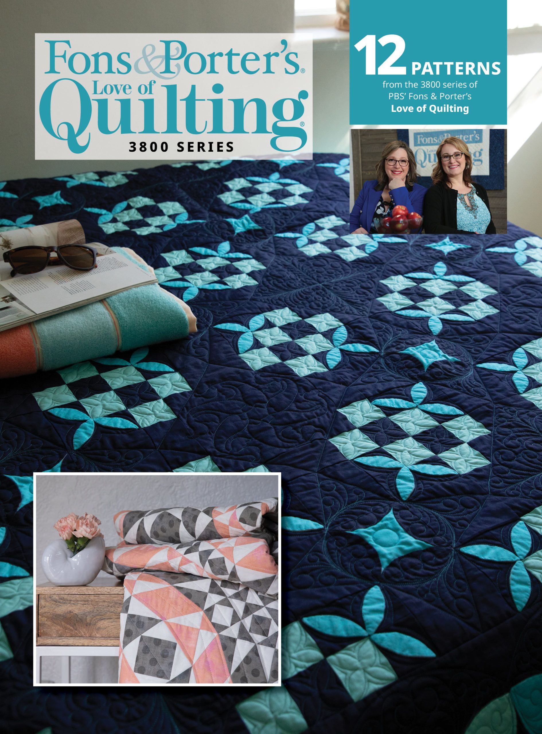 Fons & Porter's "Love of Quilting" TV Show Quilting Daily