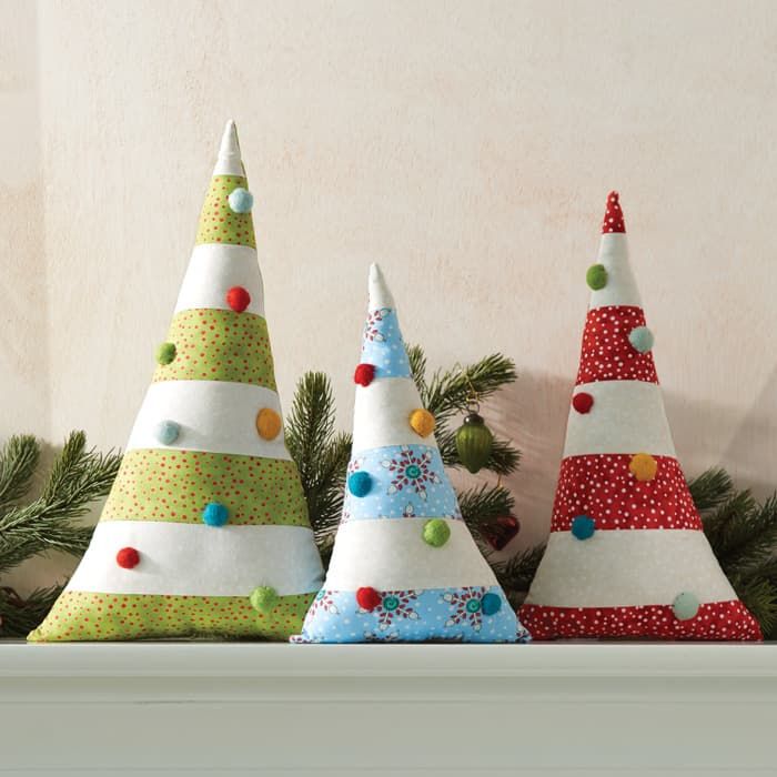 First Look: Quilting Arts Holiday Handmade Gifts and Home Décor