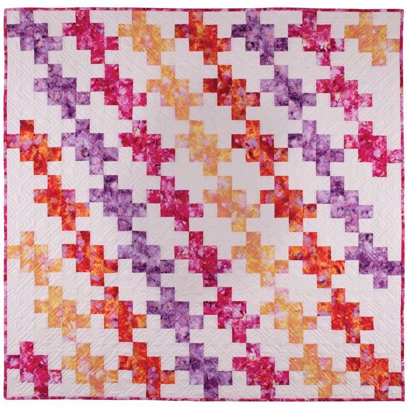 Friendship Knots Quilt Pattern Download Quilting Daily