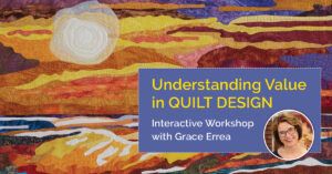 Understanding Value in Quilt Design header image