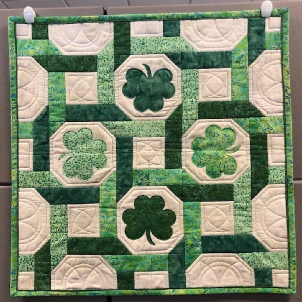 Celtic  Saint Patrick, Irish Theme