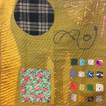 3 Tips for Sustainable Quilting with Scraps, Recycled Fabric, and  Repurposed Clothing