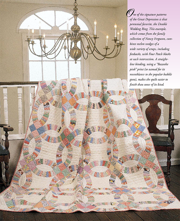 my quilts | Double wedding ring quilt, Wedding ring quilt, Quilts