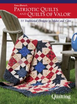 Fons & Porter's Love of Quilting Series 3900 Pattern eBook