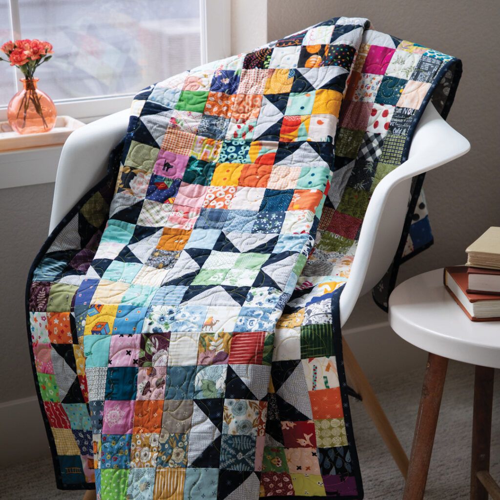 Pinterest Find – Quick Quilt  Quilts, Quick quilt, Quilt patterns
