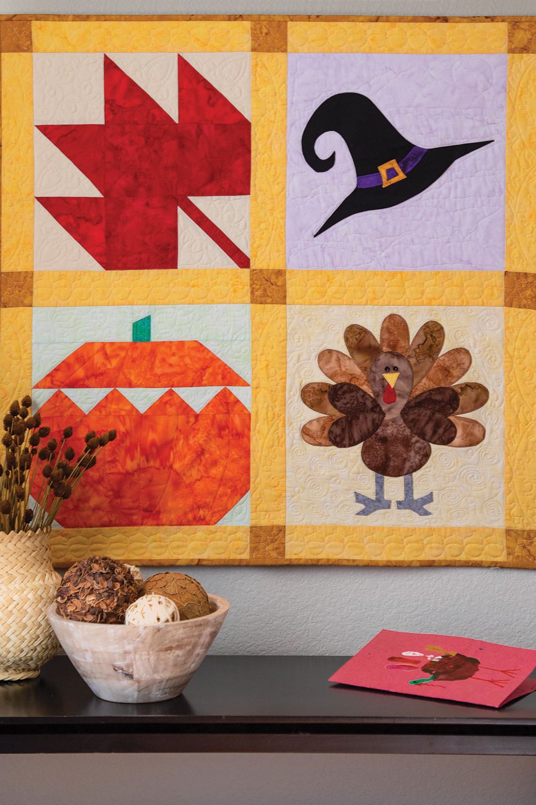 Happy Fall Y all Quilt Pattern Download Quilting Daily