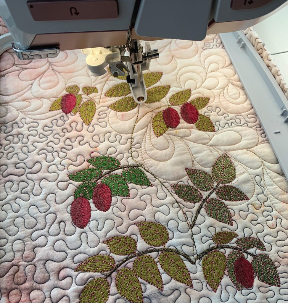 Reusing Embroidery Tearaway Stabilizer  Machine embroidery tutorials, Machine  embroidery applique, Sewing machine embroidery