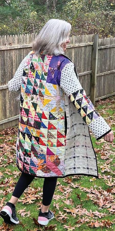 Quilt Coats: 4 Designers Share Their Style | Quilting Daily