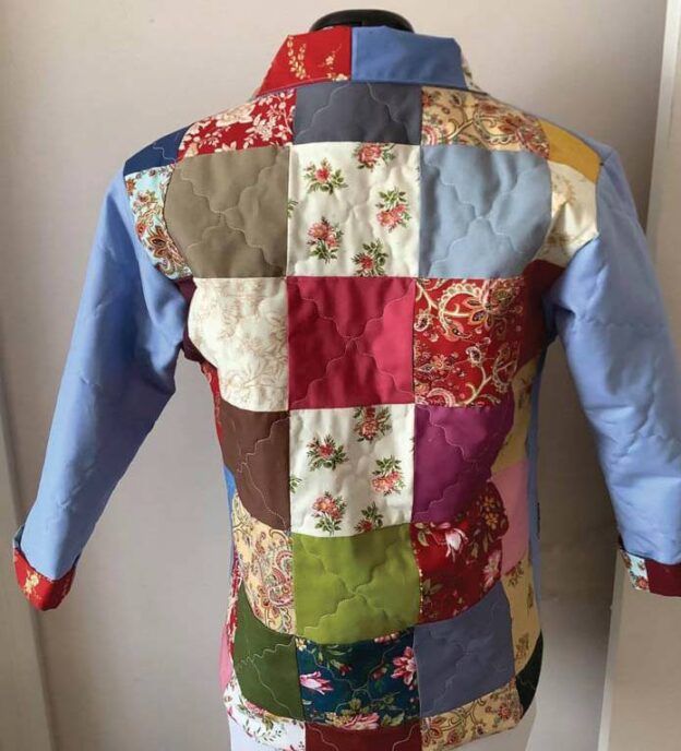 Quilt Coats: 4 Designers Share Their Style | Quilting Daily