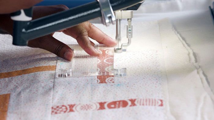 Explore the World of Ruler Work in Sewing