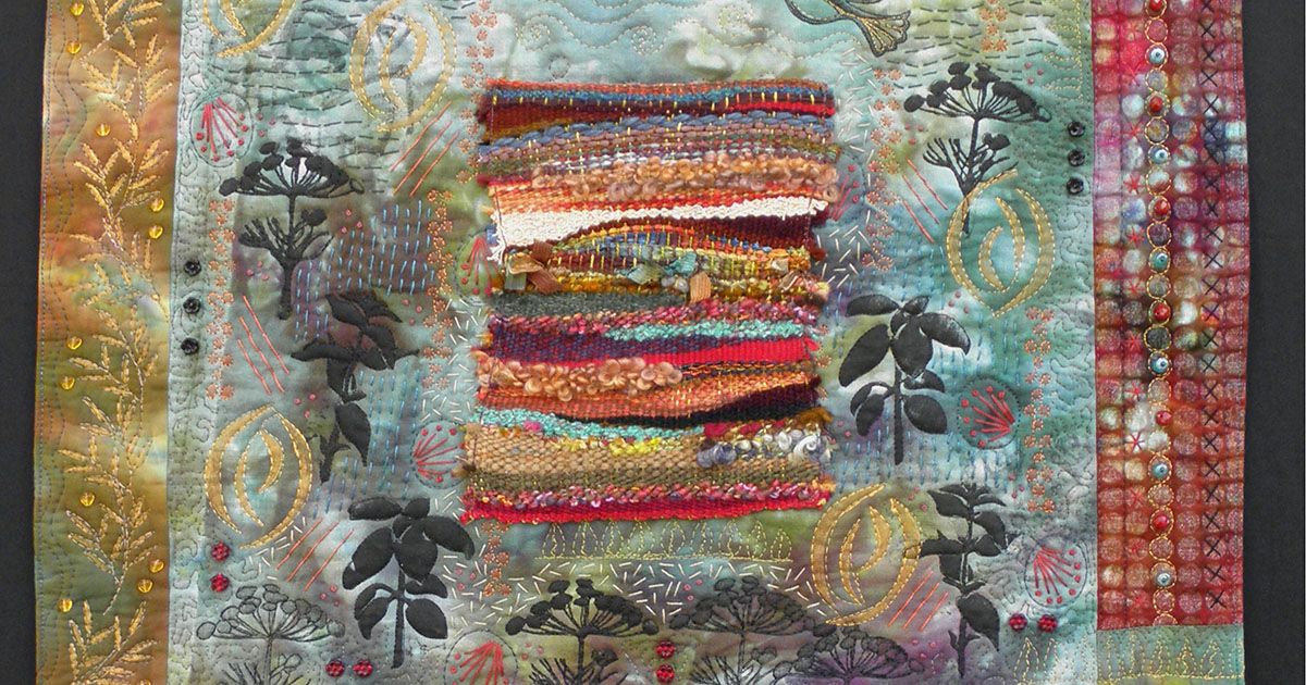 Quilting Arts TV: Episode 2912—Artful Imagery | Quilting Daily