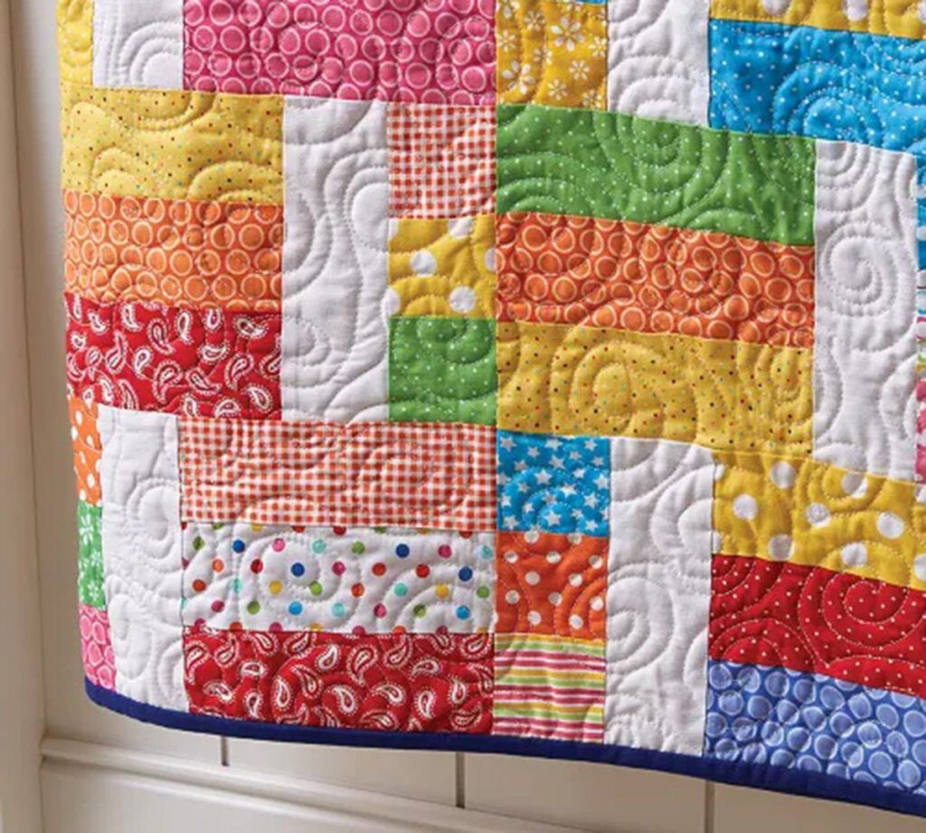 How to Layer and Baste a Quilt (Make a Quilt Sandwich) – FREE