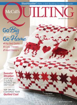 Love of Quilting January/February 2023 Digital Edition