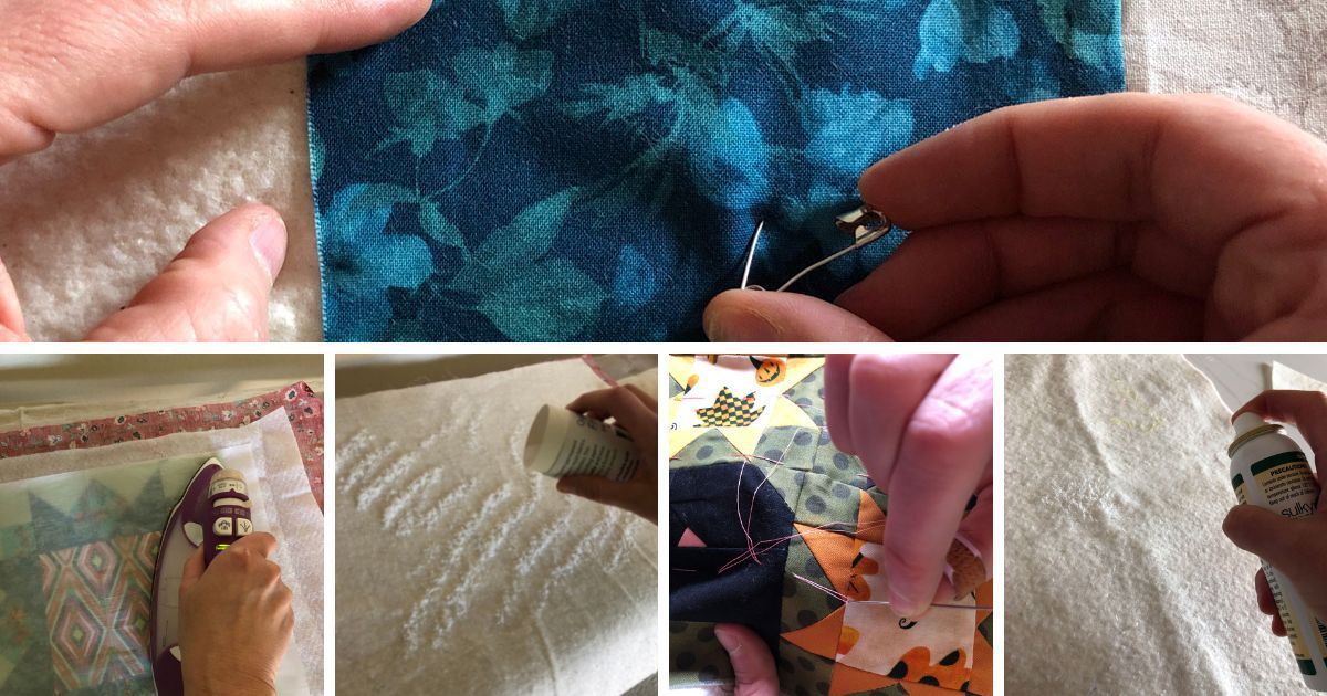 How to Make an Ironing Pad (Life is {Sew} Daily)